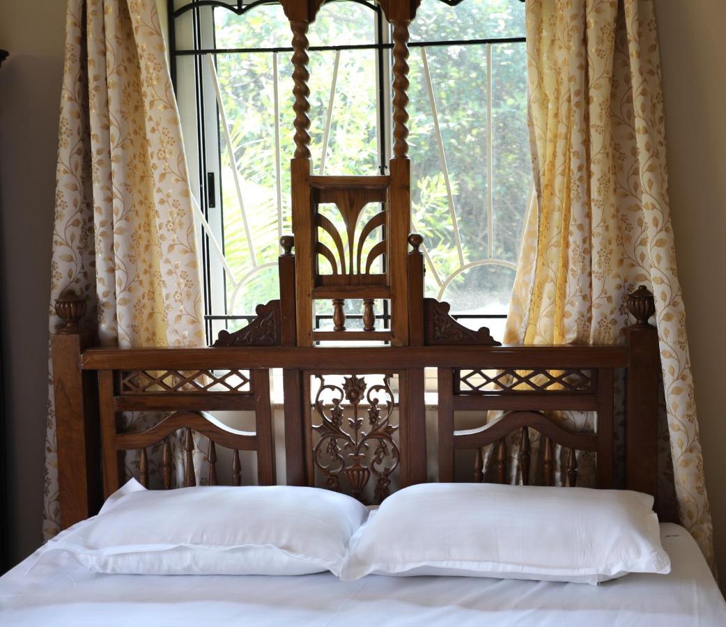 Апартаменты Matildas Retreat Talaulim Экстерьер фото