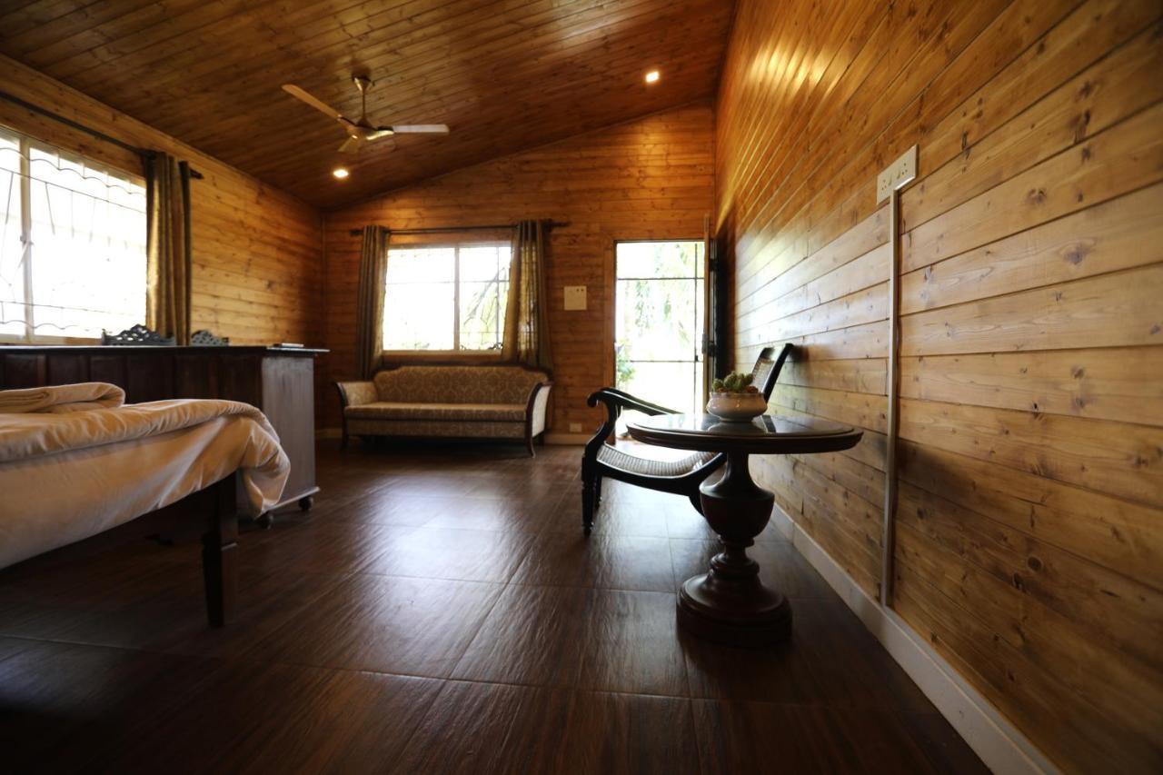 Апартаменты Matildas Retreat Talaulim Экстерьер фото
