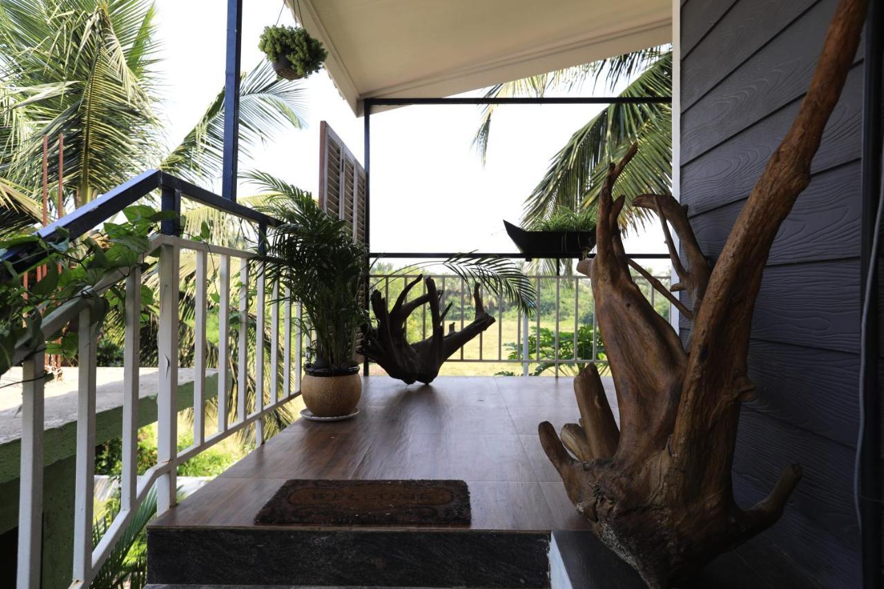 Апартаменты Matildas Retreat Talaulim Экстерьер фото