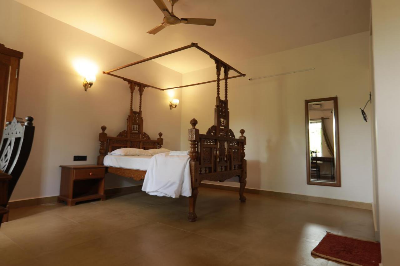 Апартаменты Matildas Retreat Talaulim Экстерьер фото
