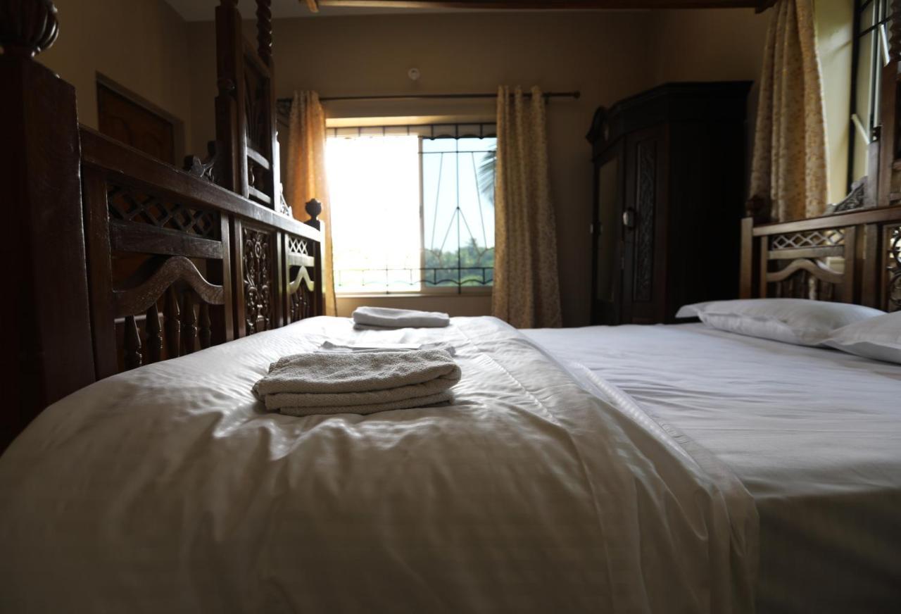 Апартаменты Matildas Retreat Talaulim Экстерьер фото