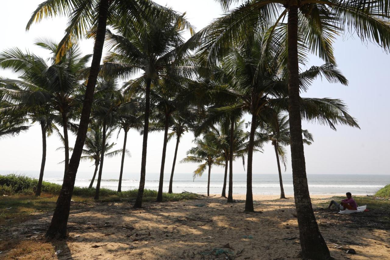 Апартаменты Matildas Retreat Talaulim Экстерьер фото