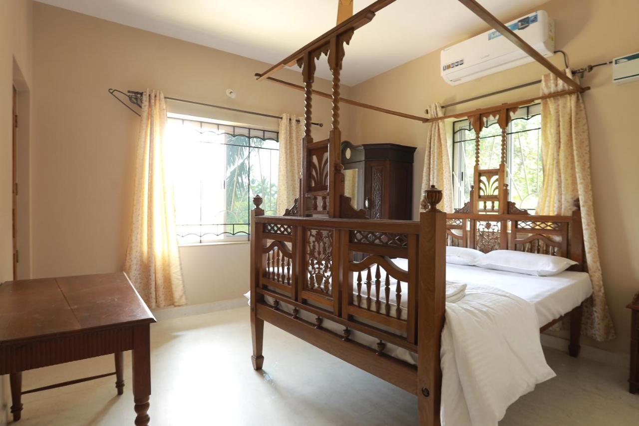 Апартаменты Matildas Retreat Talaulim Экстерьер фото