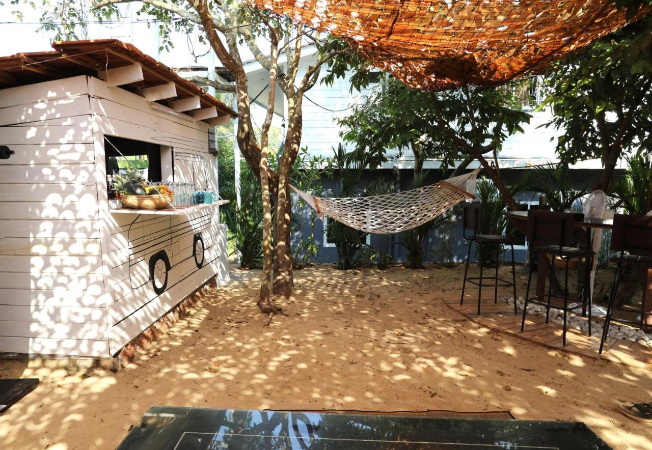 Апартаменты Matildas Retreat Talaulim Экстерьер фото